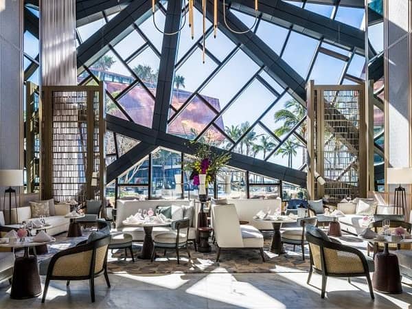 The Langham, Gold Coast & Jewel Residence, Australia — The Langham, Gold Coast & Jewel Residence