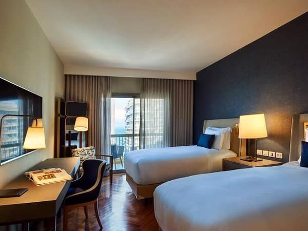 Fairmont Rio de Janeiro Copacabana, Brazil — Fairmont Rio de Janeiro Copacabana