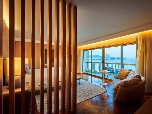 Fairmont Rio de Janeiro Copacabana, Brazil — Fairmont Rio de Janeiro Copacabana