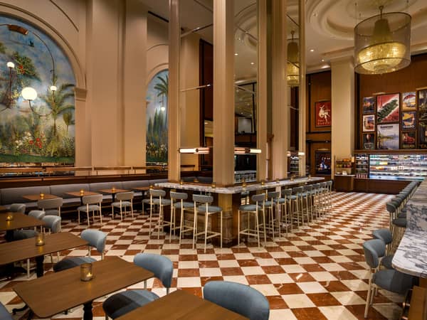 The Westin St. Francis San Francisco, United States — The Westin St. Francis San Francisco