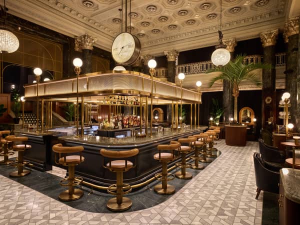 The Westin St. Francis San Francisco, United States — The Westin St. Francis San Francisco