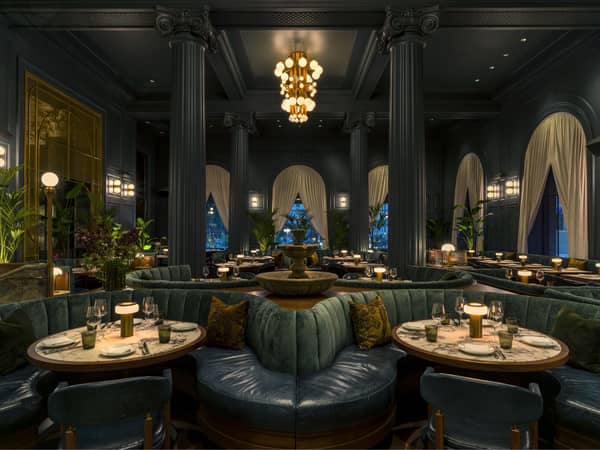 The Westin St. Francis San Francisco, United States — The Westin St. Francis San Francisco