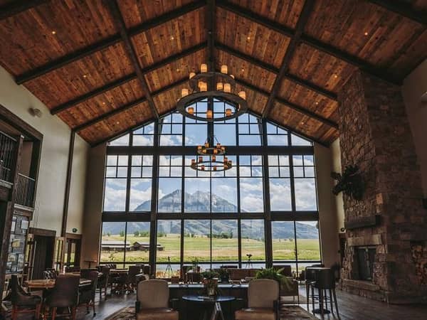 Sage Lodge, United States — Sage Lodge