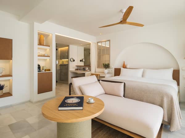 Villa le Blanc, a Gran Melia Hotel, Spain — Villa le Blanc, a Gran Melia Hotel