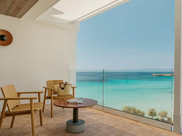 Villa le Blanc, a Gran Melia Hotel, Spain — Villa le Blanc, a Gran Melia Hotel