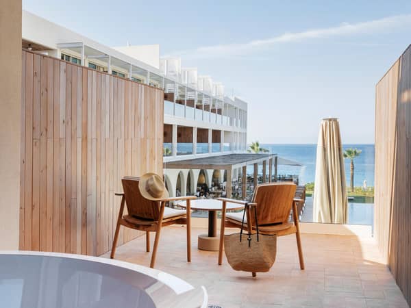 Villa le Blanc, a Gran Melia Hotel, Spain — Villa le Blanc, a Gran Melia Hotel