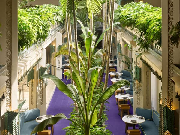 Mayfair House Hotel & Garden, United States — Mayfair House Hotel & Garden - FOUNTAIN BAR