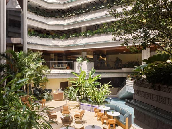 Mayfair House Hotel & Garden, United States — Mayfair House Hotel & Garden - THE GROVE