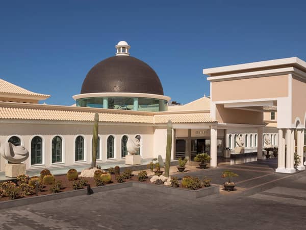 Gran Melia Palacio de Isora, Spain — Gran Melia Palacio de Isora