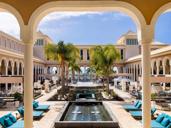 Gran Melia Palacio de Isora, Spain — Gran Melia Palacio de Isora