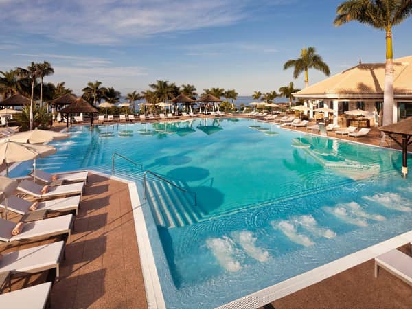Gran Melia Palacio de Isora, Spain — Gran Melia Palacio de Isora