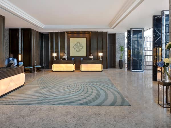 Shangri-La Jeddah, Saudi Arabia — Shangri-La Jeddah