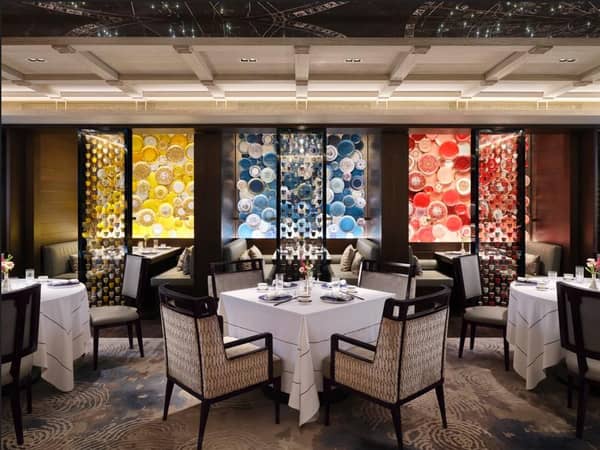 The Peninsula London, England — The Peninsula London