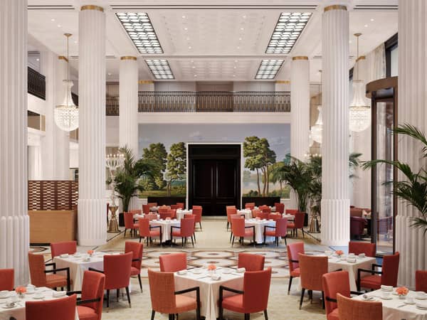 The Peninsula London, England — The Peninsula London
