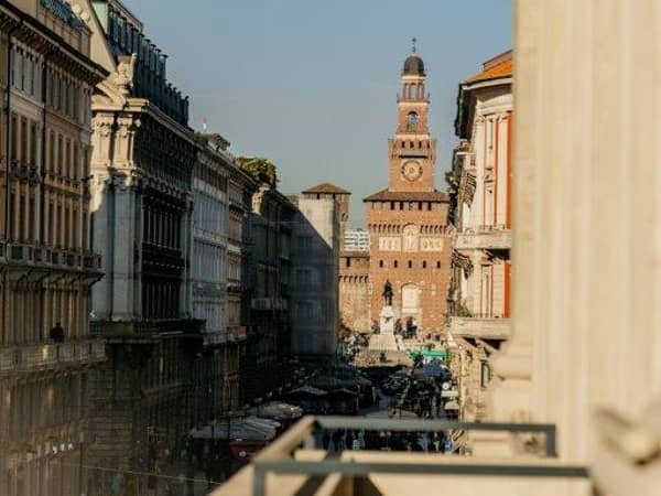 PALAZZO CORDUSIO – a Gran Melia Hotel Milan, Italy — PALAZZO CORDUSIO – a Gran Melia Hotel Milan
