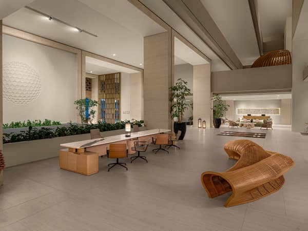 Grand Velas Boutique Los Cabos, Mexico — Grand Velas Boutique Los Cabos - Lobby