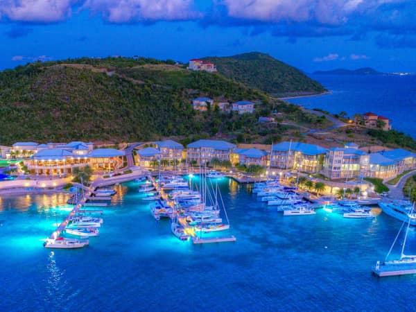 Scrub Island Resort Spa & Marina, British Virgin Islands — Scrub Island Resort Spa & Marina