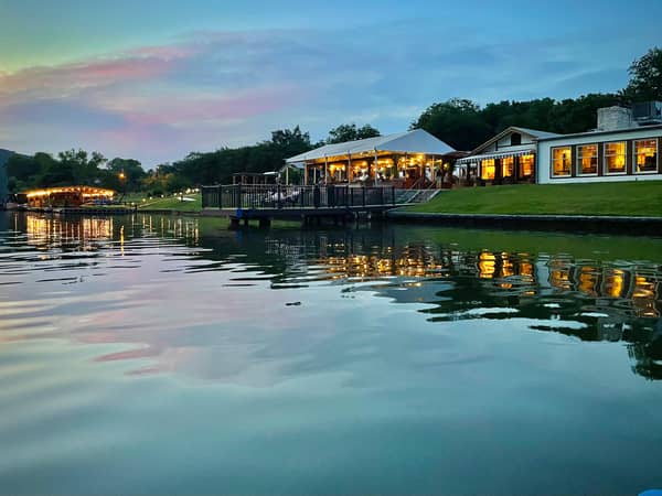 Lake Austin Spa Resort, United States — Lake Austin Spa Resort