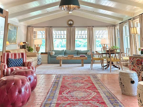 Lake Austin Spa Resort, United States — Lake Austin Spa Resort - Reception