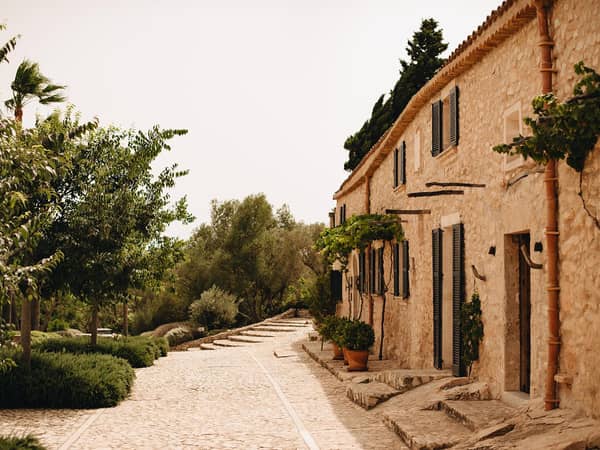 Finca Serena Mallorca, Spain — Finca Serena Mallorca