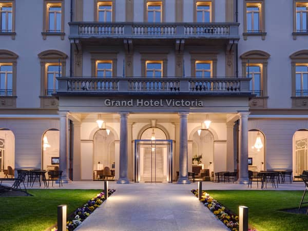 Grand Hotel Victoria Concept & Spa, Italy — Grand Hotel Victoria Concept & Spa