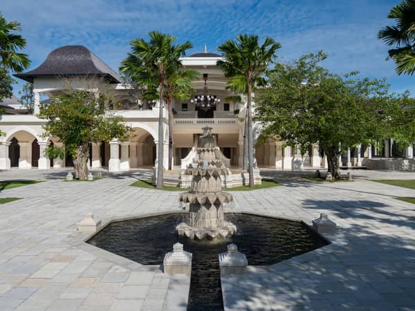 Jumeirah Bali, Indonesia — Jumeirah Bali