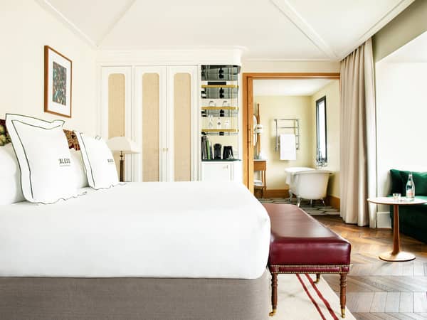 BLESS Hotel Madrid, Spain — BLESS Hotel Madrid - Deluxe Room