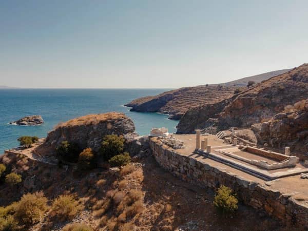 One&Only Kea Island, Greece — One&Only Kea Island