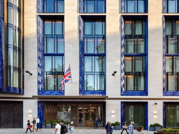 The Londoner Hotel, England — The Londoner Hotel
