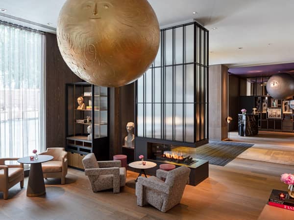 The Londoner Hotel, England — The Londoner Hotel
