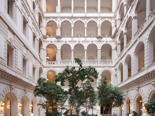 Anantara New York Palace Budapest Hotel, Hungary — Anantara New York Palace Budapest Hotel