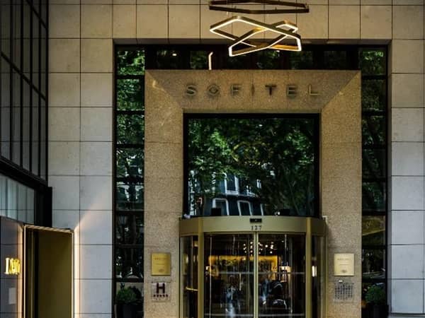 Sofitel Lisbon Liberdade, Portugal — Sofitel Lisbon Liberdade