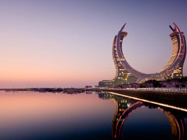 Fairmont Doha, Qatar — Fairmont Doha - Fairmont Doha
