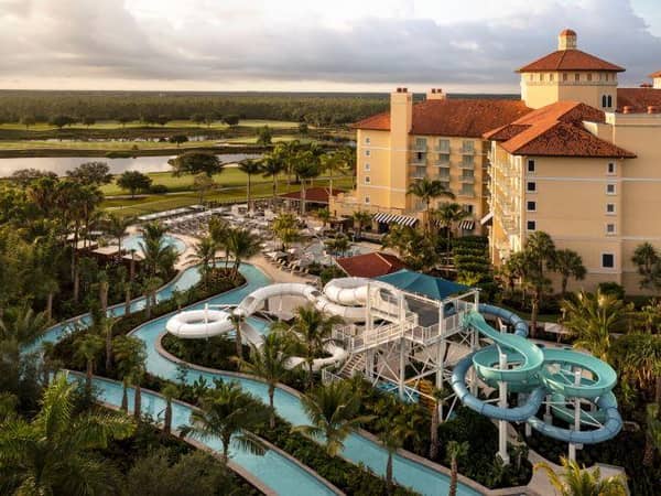 The Ritz-Carlton Naples, Tiburon, United States — The Ritz-Carlton Naples, Tiburon