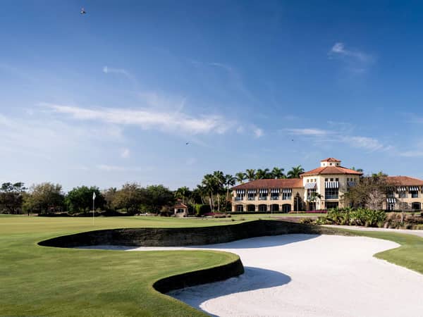 The Ritz-Carlton Naples, Tiburon, United States — The Ritz-Carlton Naples, Tiburon
