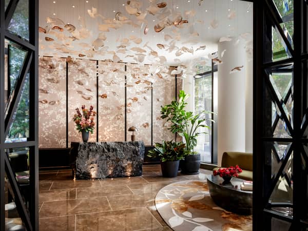 Raffles Boston, United States — Raffles Boston