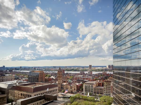 Raffles Boston, United States — Raffles Boston