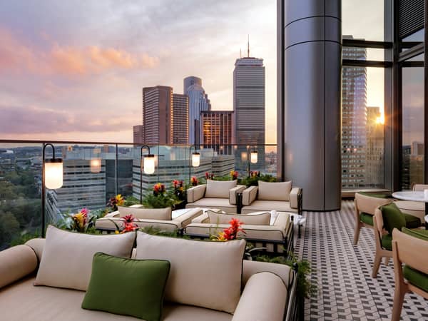Raffles Boston, United States — Raffles Boston