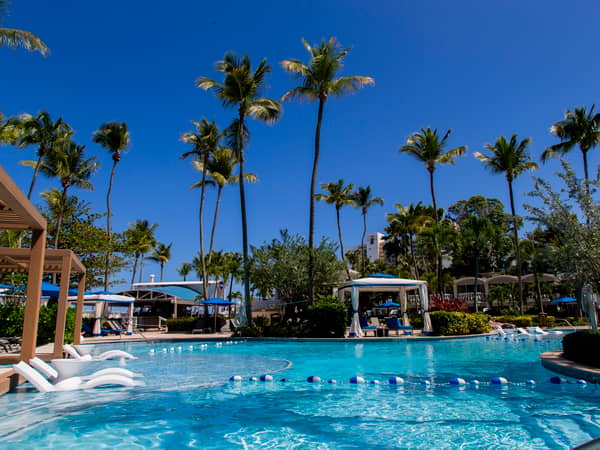 The Royal Sonesta San Juan, Puerto Rico — The Royal Sonesta San Juan