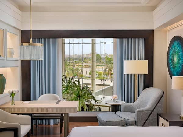 Waldorf Astoria Cairo Heliopolis, Egypt — Waldorf Astoria Cairo Heliopolis