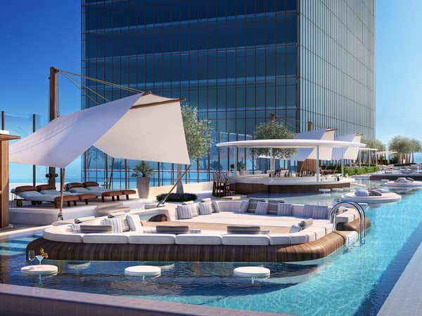 One&Only One Za’abeel Dubai, United Arab Emirates — One&Only One Za’abeel Dubai