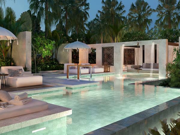 One&Only One Za’abeel Dubai, United Arab Emirates — One&Only One Za’abeel Dubai
