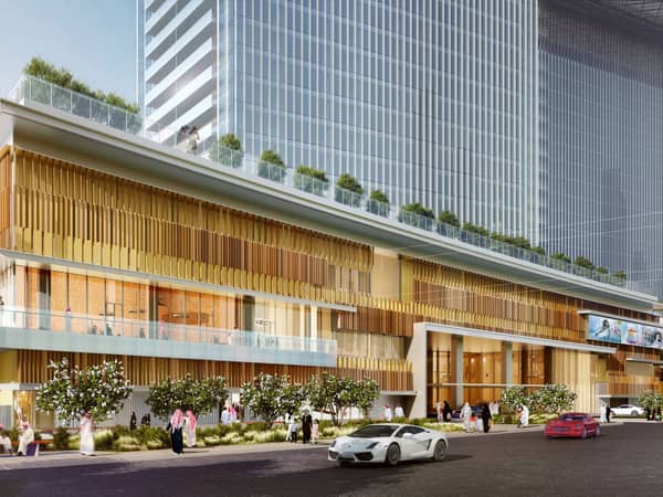 One&Only One Za’abeel Dubai, United Arab Emirates — One&Only One Za’abeel Dubai