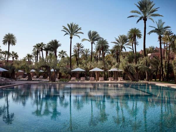 Royal Mansour Marrakech, Morocco — Royal Mansour Marrakech