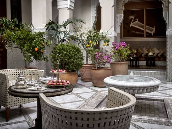 Royal Mansour Marrakech, Morocco — Royal Mansour Marrakech