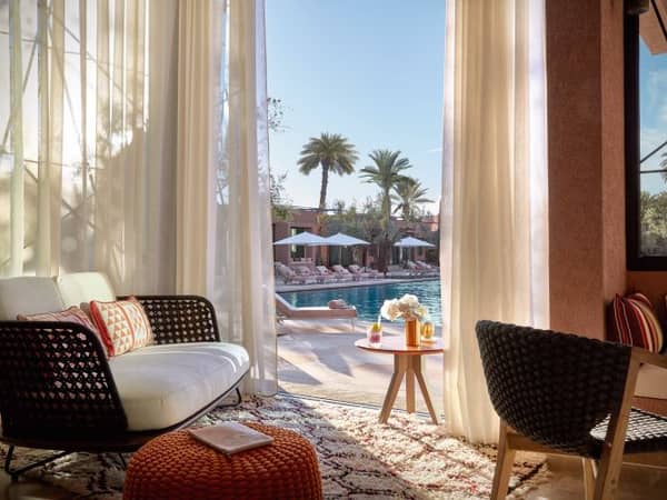 Royal Mansour Marrakech, Morocco — Royal Mansour Marrakech