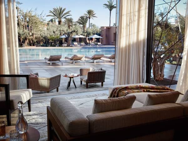 Royal Mansour Marrakech, Morocco — Royal Mansour Marrakech