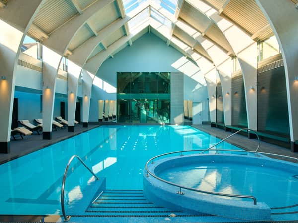 CARTON HOUSE A FAIRMONT MANAGED HOTEL, Ireland — CARTON HOUSE A FAIRMONT MANAGED HOTEL