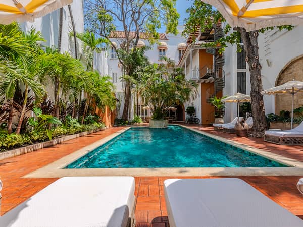 Casa Pestagua, Colombia — Casa Pestagua