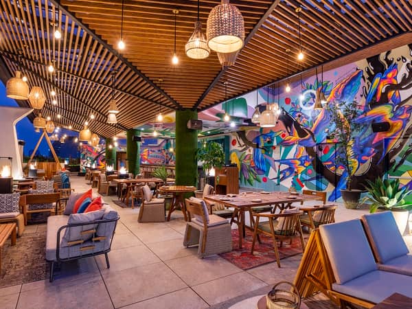 Andaz Mexico City Condesa, Mexico — Andaz Mexico City Condesa